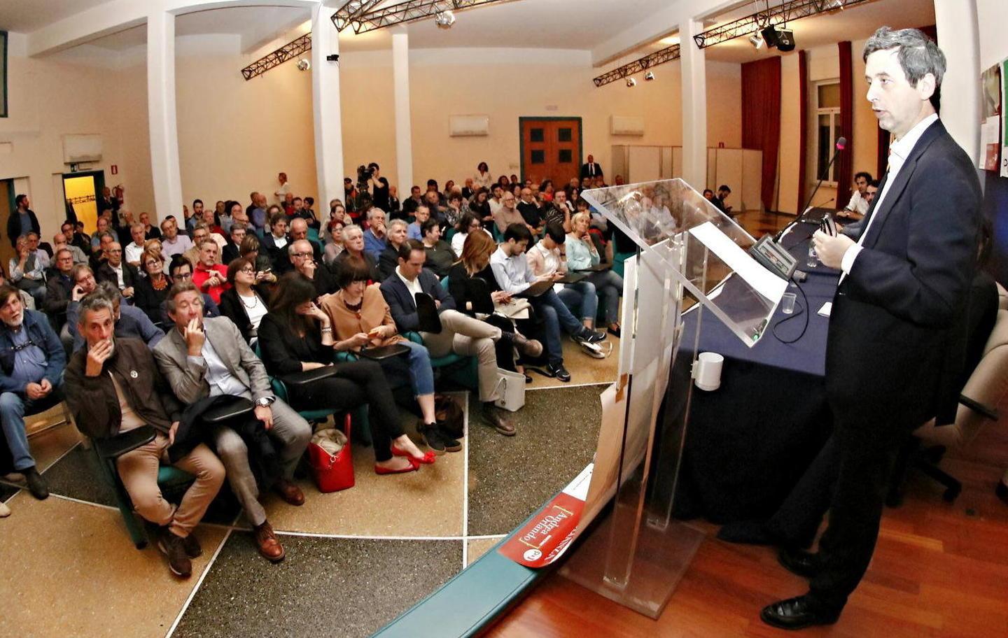 «La rivincita di Renzi è la ri-perdita del Pd» 