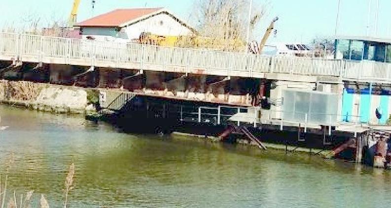 Porte vinciane tolte a Pisa ma non le avrà l’Authority 