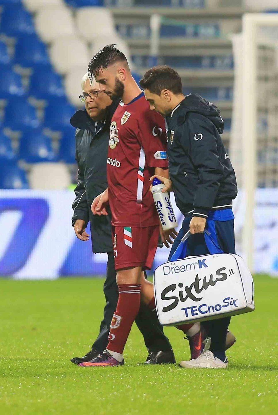 Ai campi di via Agosti si rivedono Sabotic e Maltese