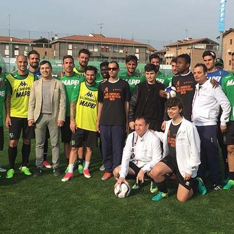 Sabato Sassuolo-Samp: arbitra Pairetto Il 14 maggio con l’Inter si gioca alle 12,30