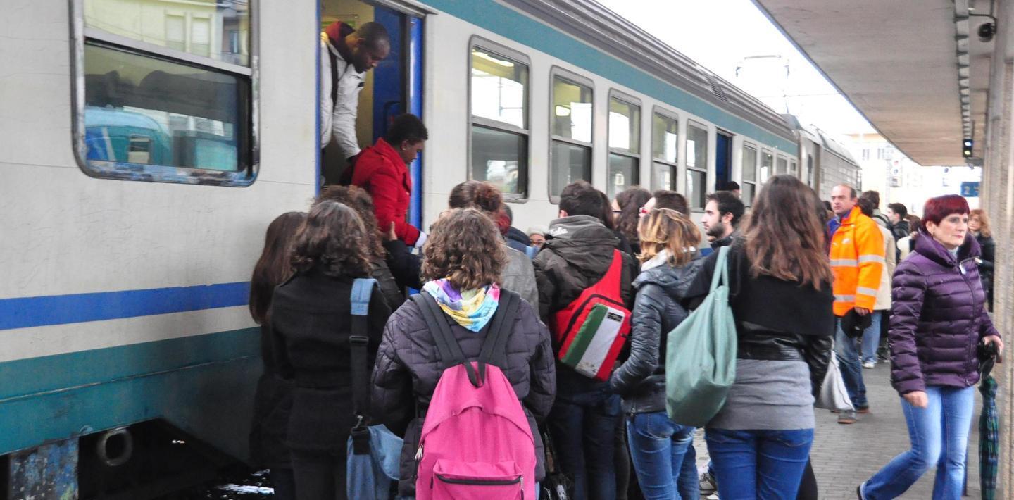 «Ritardi e soppressioni in continuo aumento» 