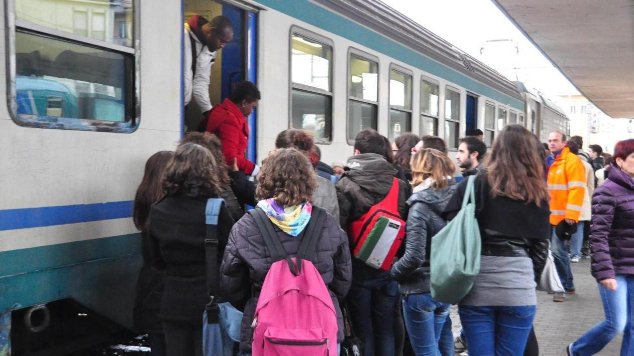 «Ritardi e soppressioni in continuo aumento»