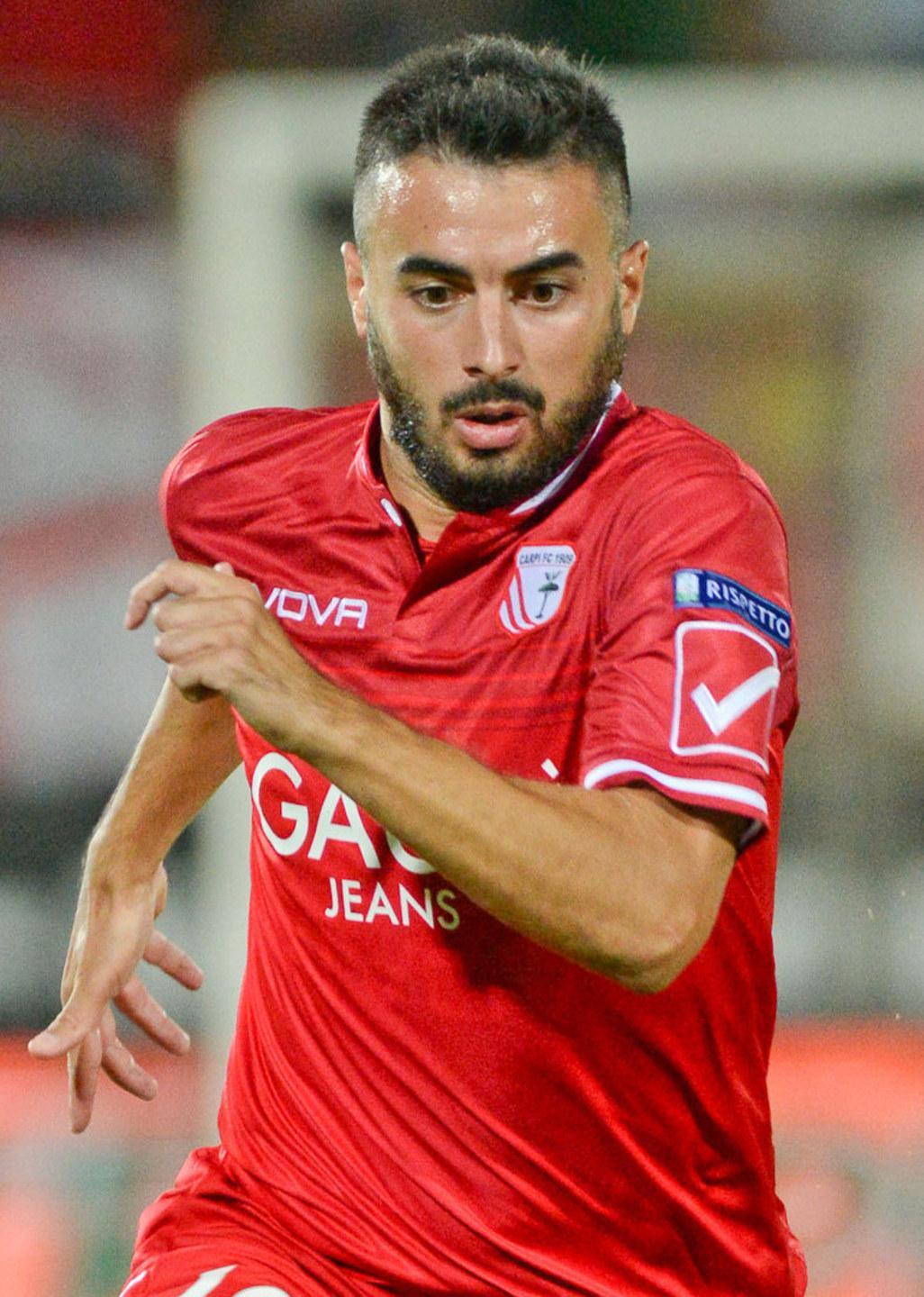 Carpi, ascolta Pasciuti «Mi aspetto un regalo...» 