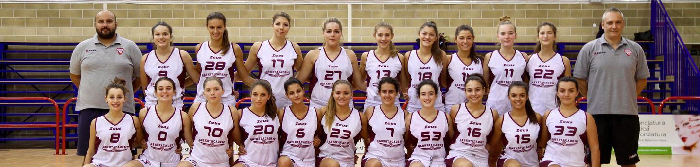 Con l’Academy a Vigarano si punta ai nazionali 