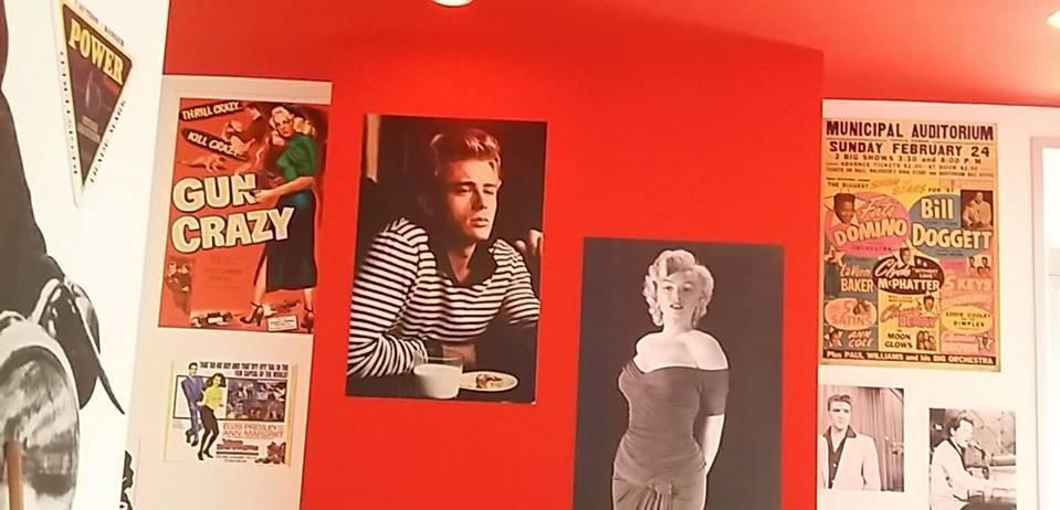 Stasera apre American Graffiti 