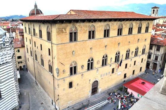 Il Tribunale di Pistoia