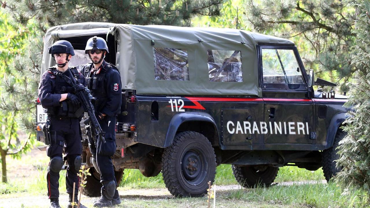 «Quello è ancora qui, ne siamo convinti»