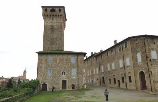 Pasquetta alla scoperta del castello di Levizzano