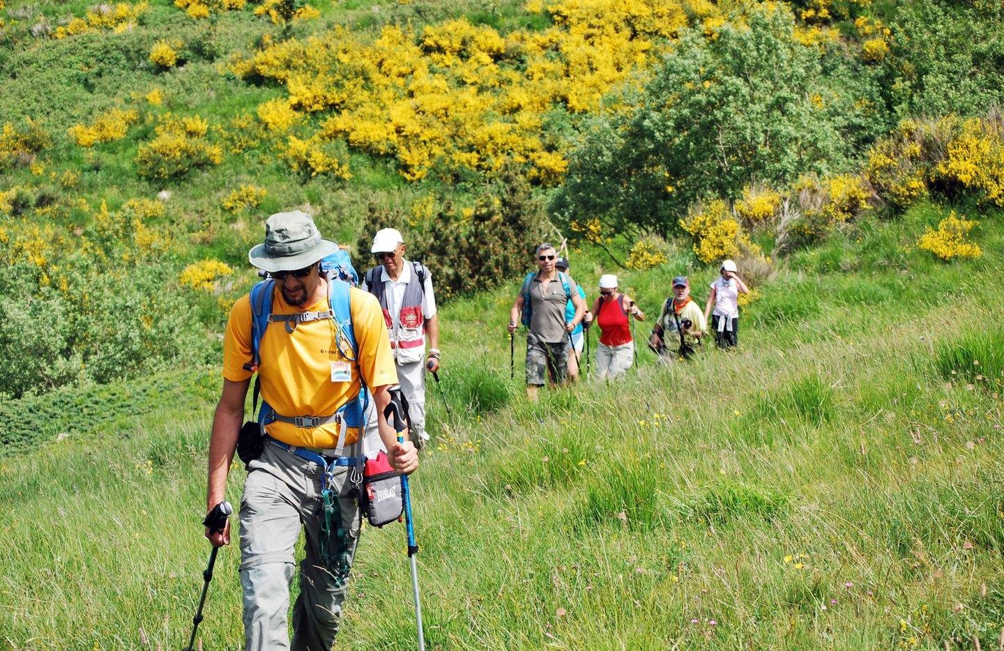 Con il gruppo “La via dei monti” tre escursioni sulla via Vandelli