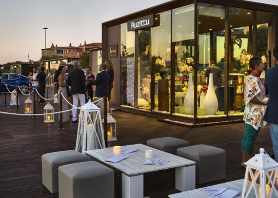 Il Prestige Village a Porto Cervo
