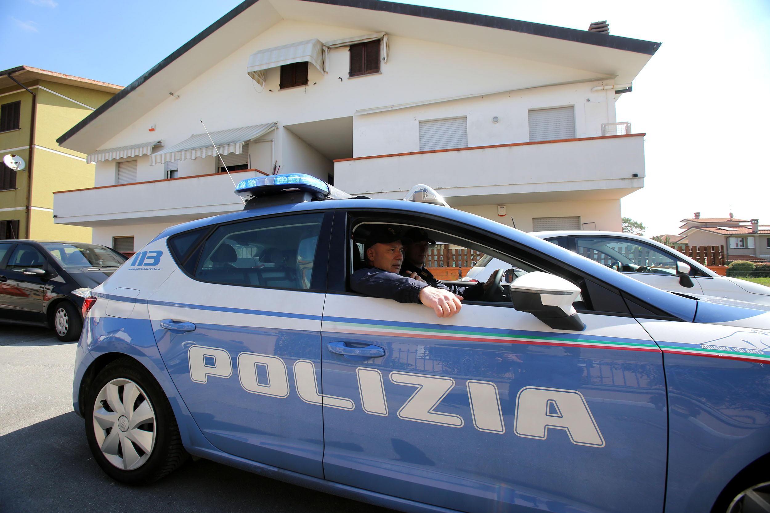 Si nascondeva a Massa e Cozzile boss ergastolano latitante - Video