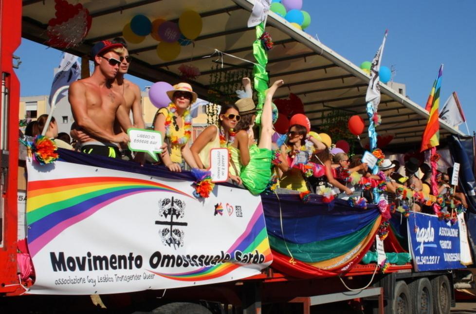 Sassari, al Sardegna Pride arriva anche Vladimir Luxuria 