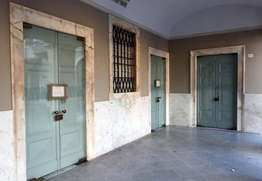 Il Teatro degli Animosi sotto sequestro