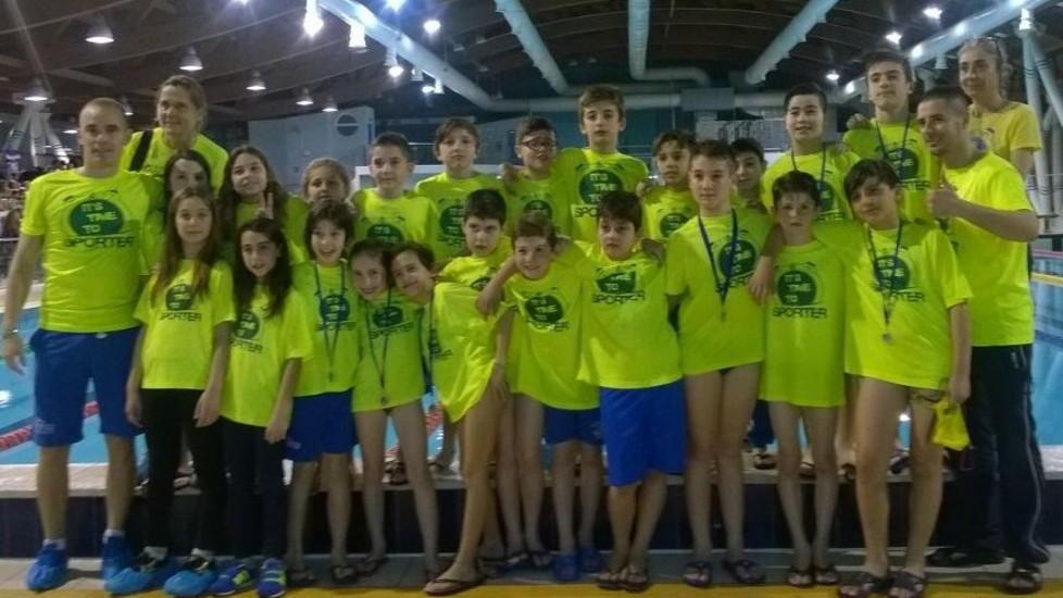 Nuoto, Sporter seconda ai regionali esordienti