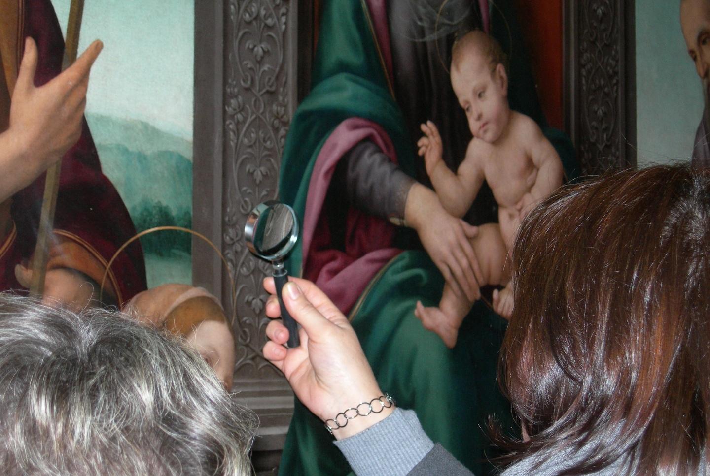 Domenica e lunedì al museo ecco cosa è possibile vedere