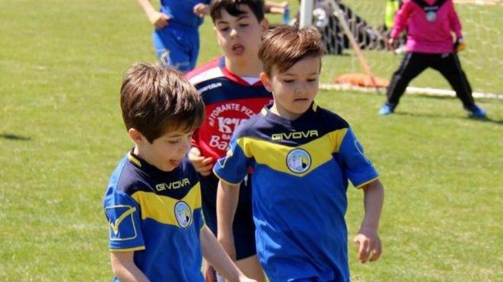 Centinaia di ragazzini animano i campi del Cus