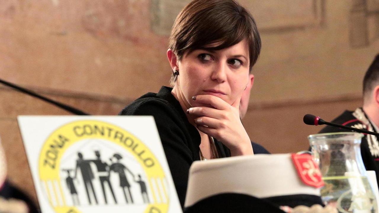 Ladro di biciclette incastrato dalla sindaca