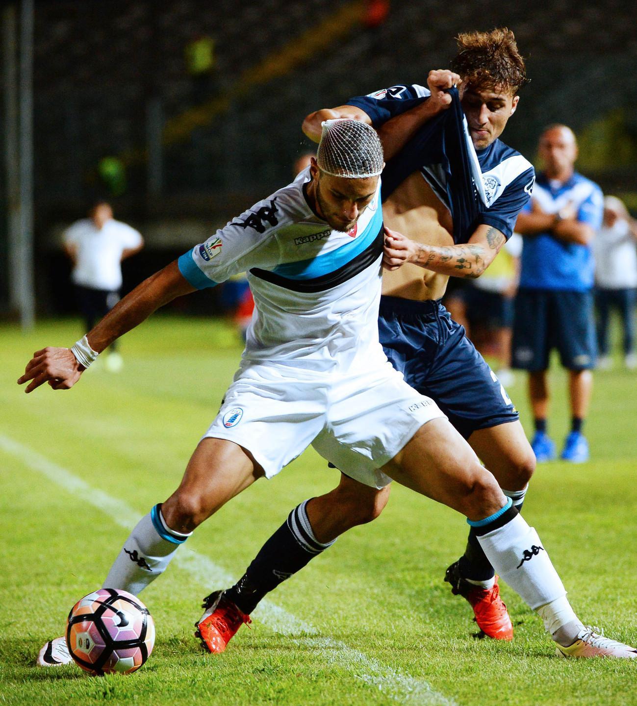 Pisa, pieno di grinta: Golubovic è pronto 