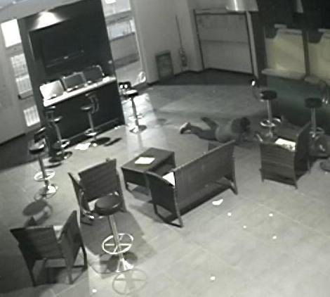 Arrestata la banda delle slot grazie a una traccia di Dna 