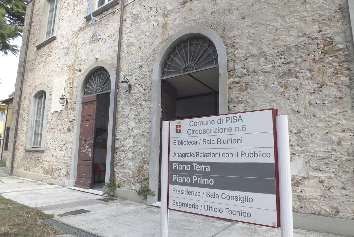 Strutture portanti crepate Chiusa la sede del Ctp 6