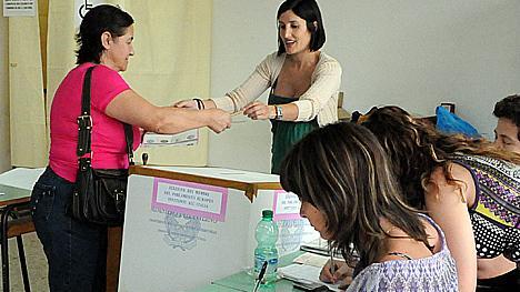 Stallo sulle primarie nel centrosinistra
