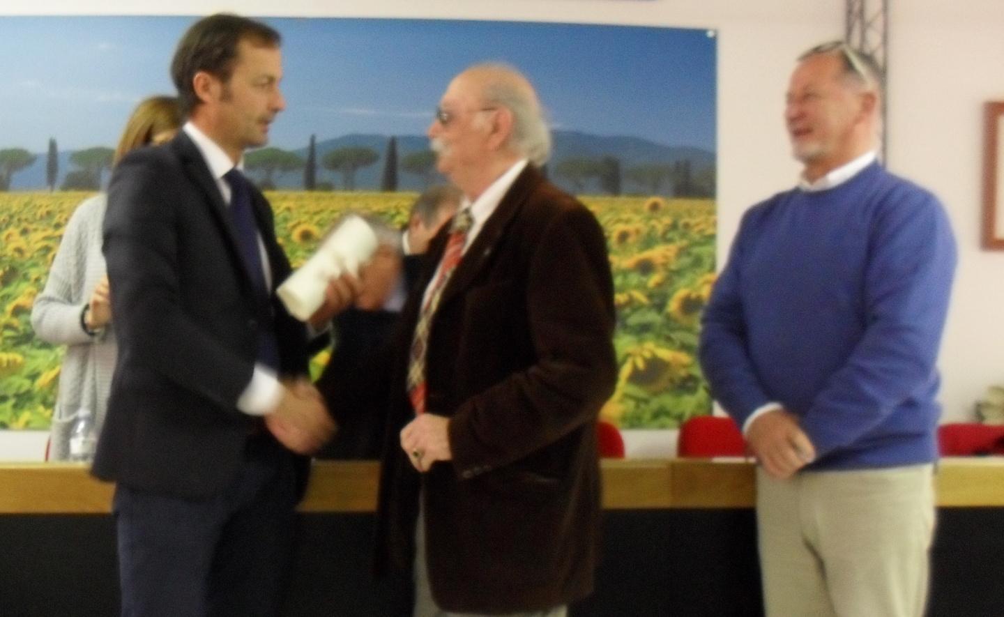Acconciatori da 140 anni: Cafaggi al top