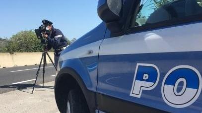 Troppo veloci: multati due bus