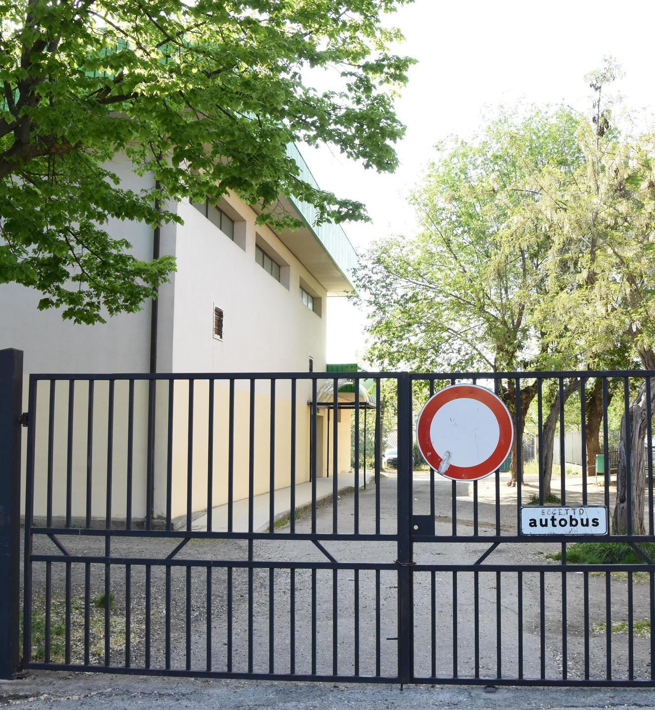 La Procura sequestra la scuola di Ribolla 