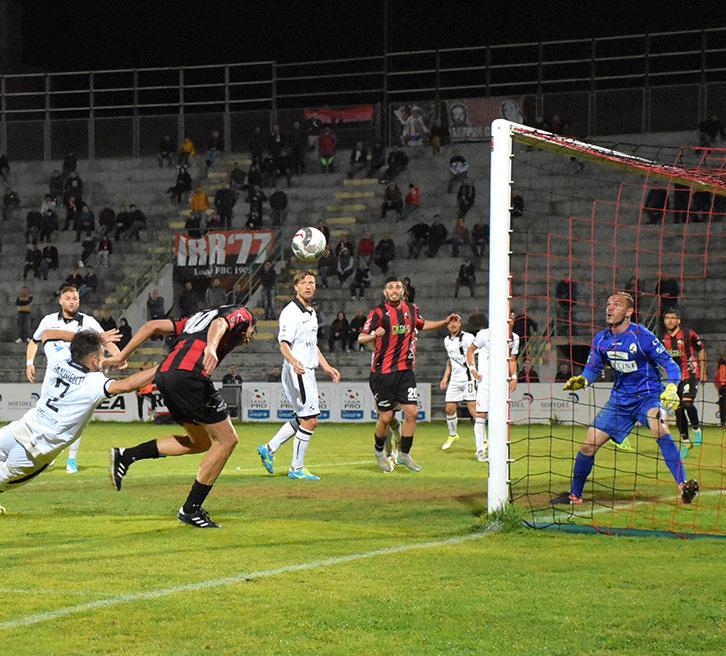 Lucchese, Pasqua ha il sapore dei playoff  