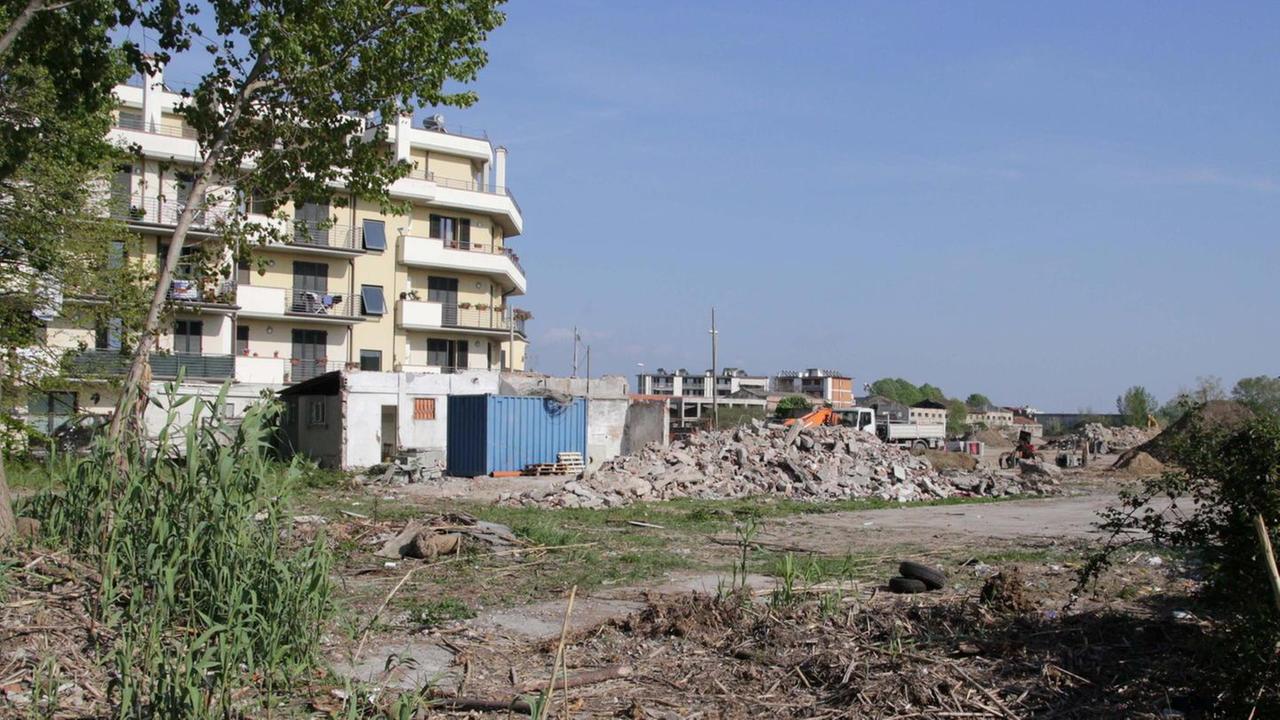 Centro commerciale aperto entro fine anno