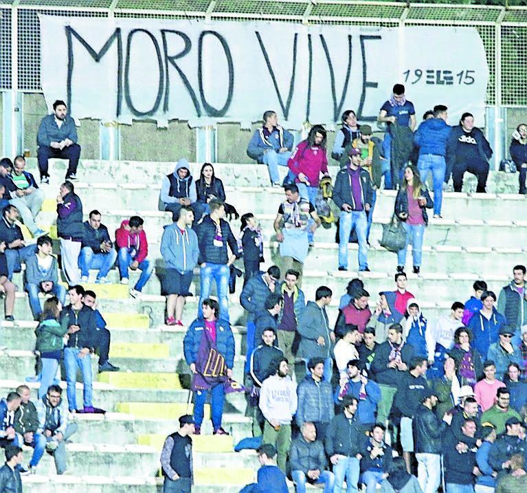 E il ricordo del Moro emoziona tutti 