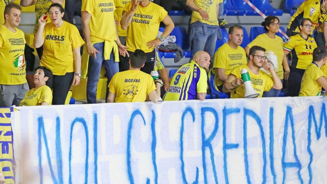 Nema Petric: «Mi dispiace, manca il mio apporto»
