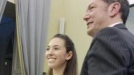 Pavullo, studentessa del Cavazzi Sorbelli premiata in Puglia