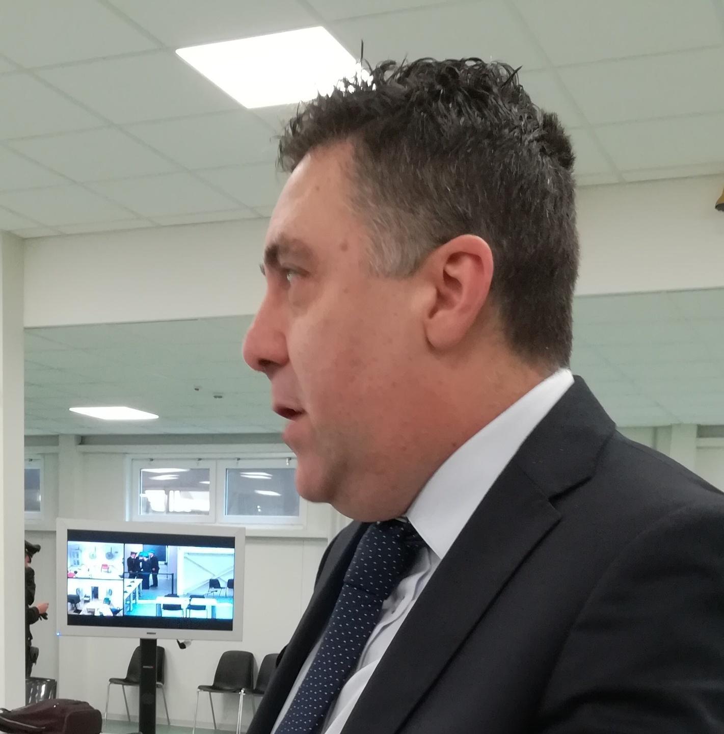 «Non è tranquillo, non verrebbe più qui»