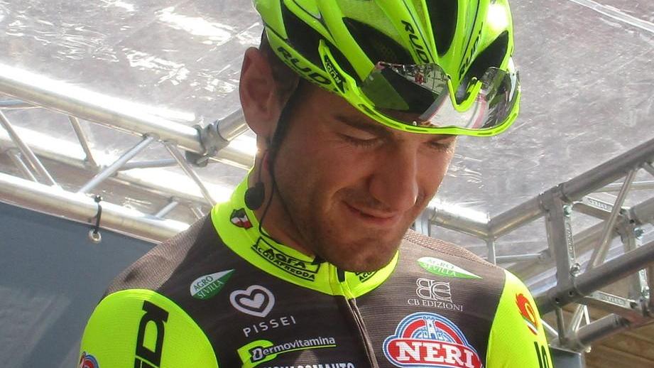 Maestri e Zhupa al via al prossimo Giro d’Italia