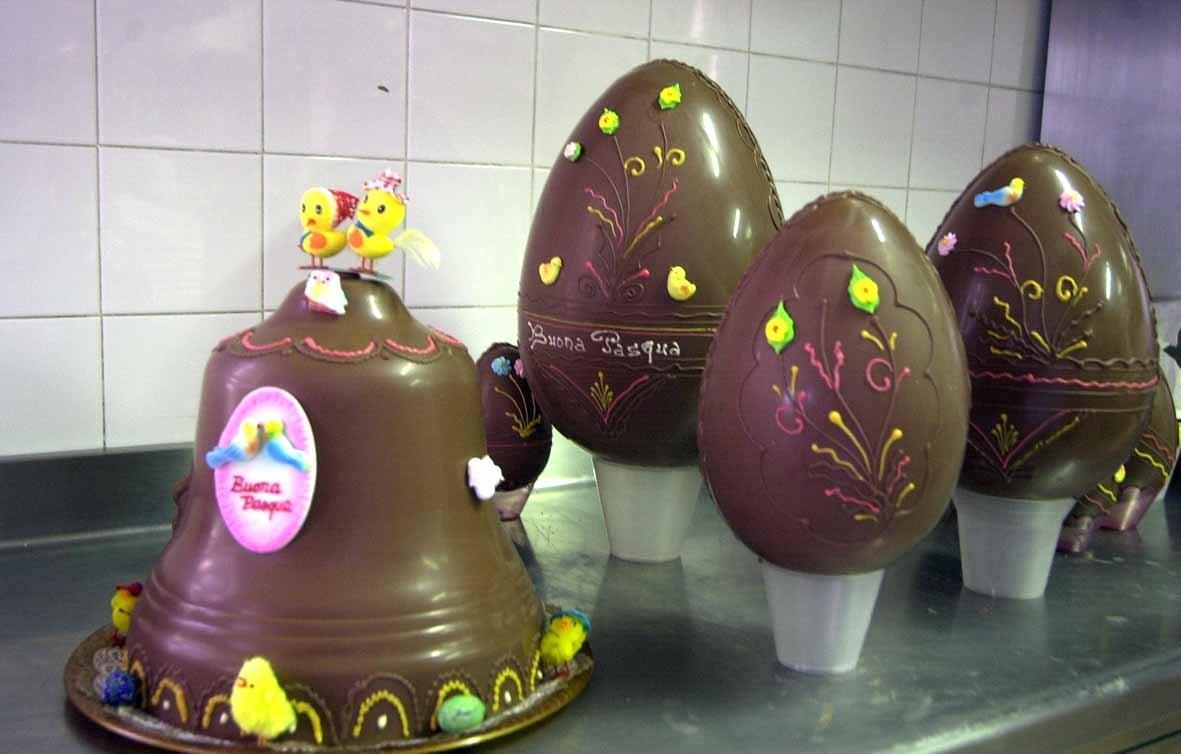 Shopping di Pasqua per pranzi leggeri 