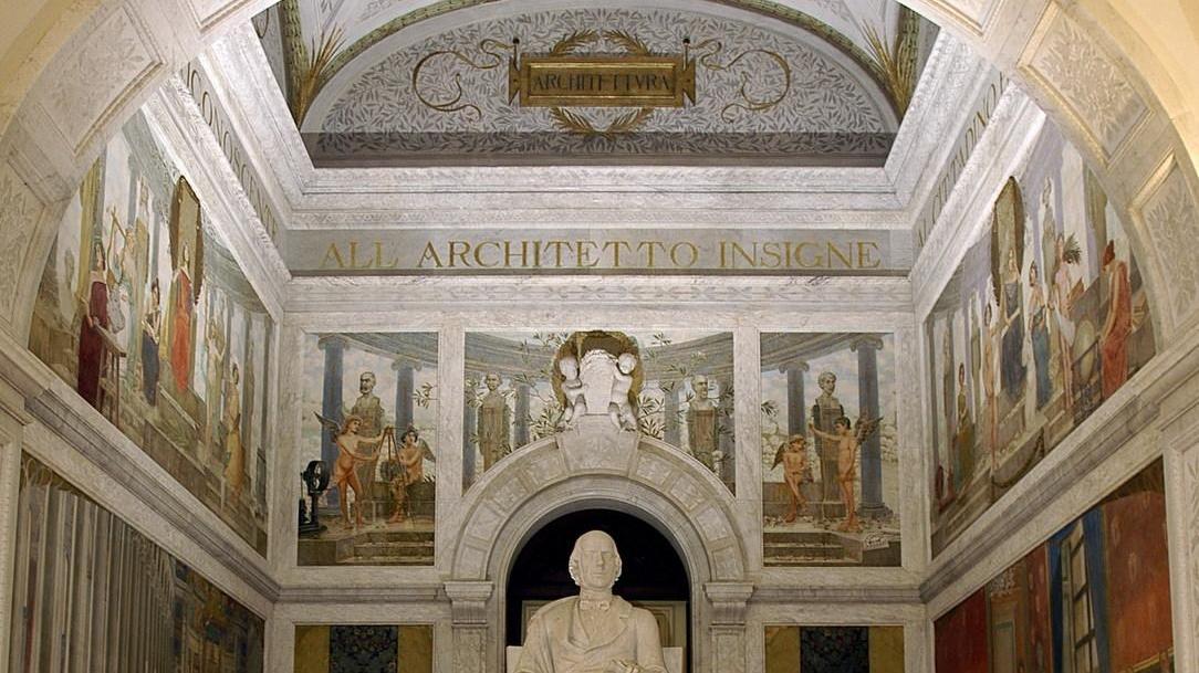 La biblioteca d’arte Poletti riapre al pubblico