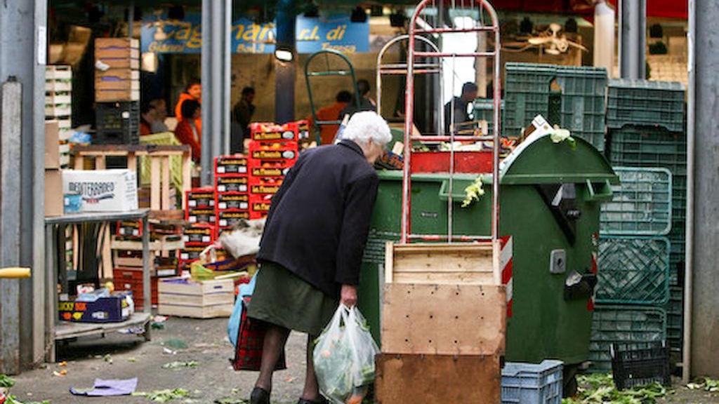 Povertà, emergenza in Sardegna: in miseria 9 anziani su cento 
