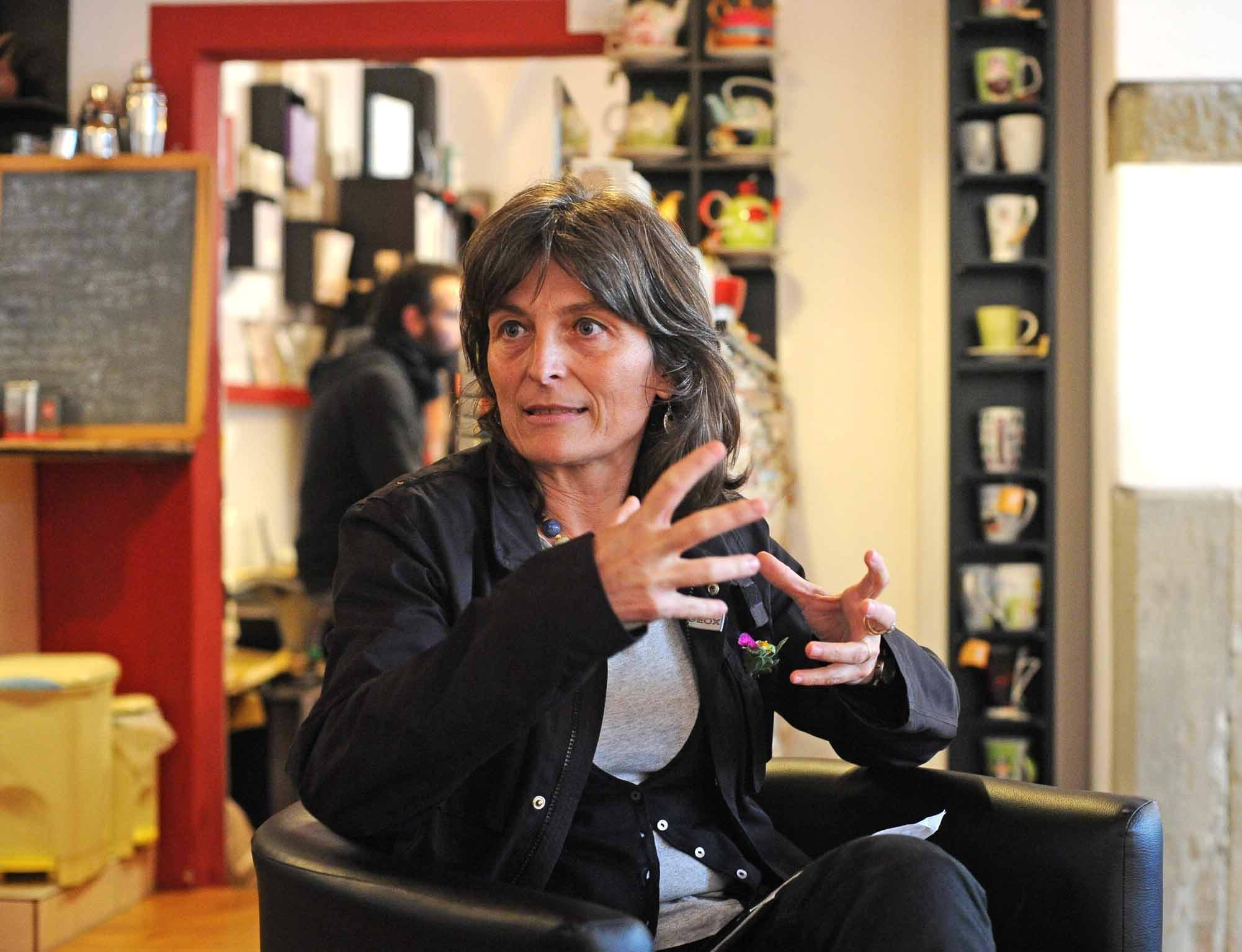Ginevra Lombardi si candida: «C’è bisogno di aria nuova»  