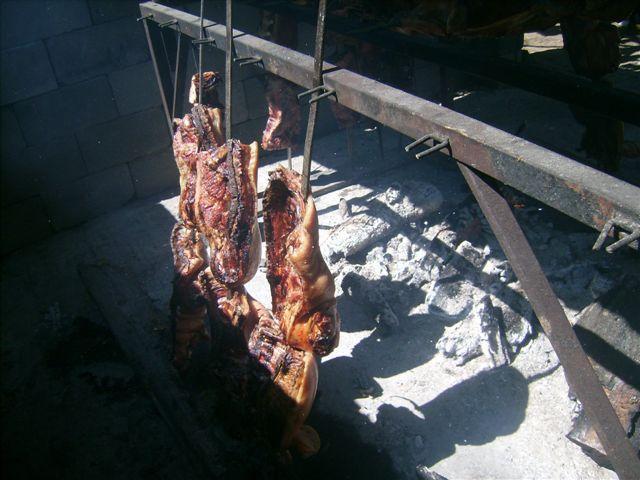 #noagnellonopasqua: concorso per la foto di arrosti più bella su Fb