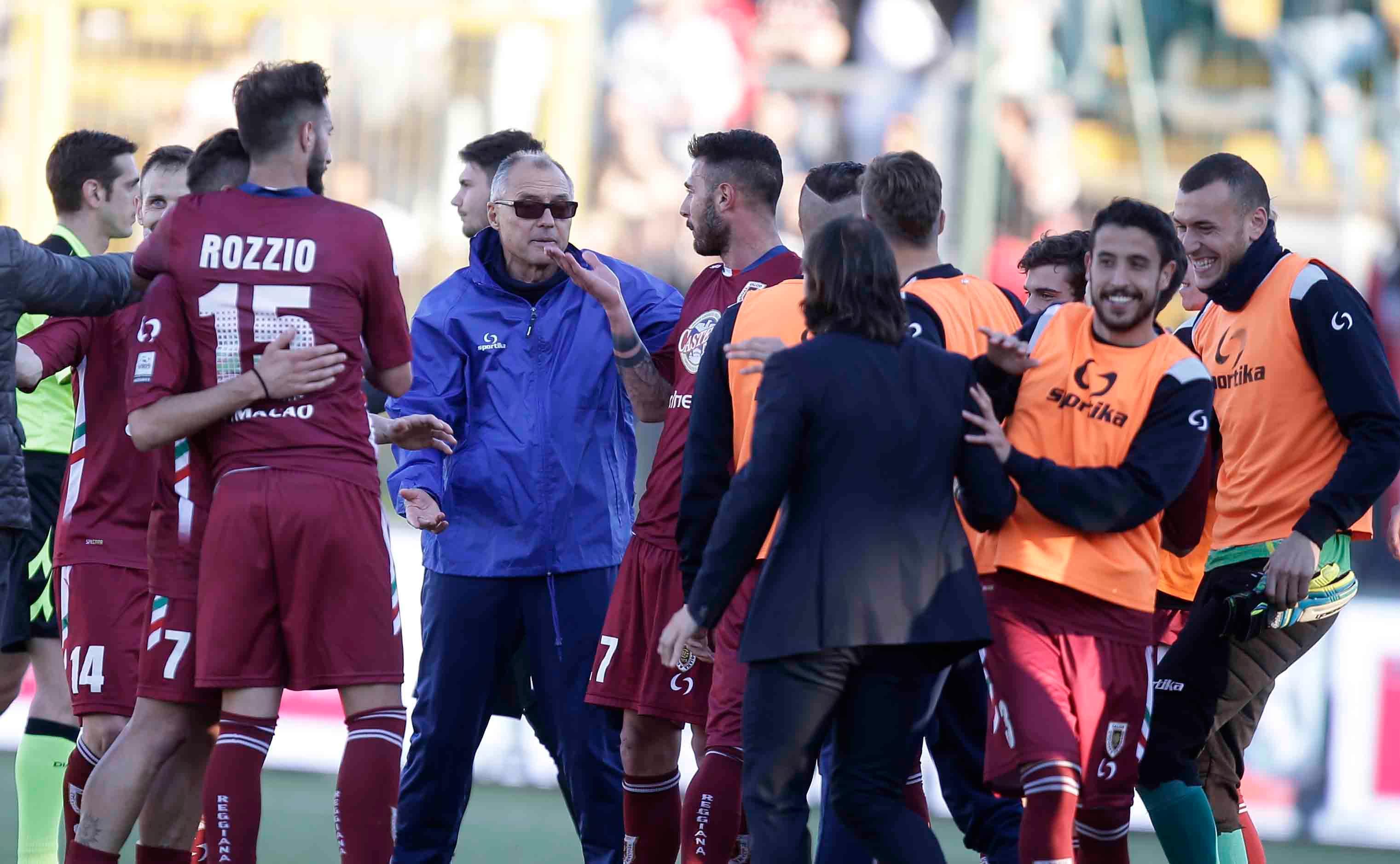 La Reggiana alla ricerca della continuità 