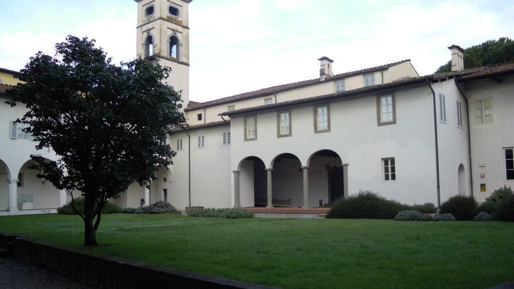 La sede della Fondazione Cassa di Risparmio Lucca