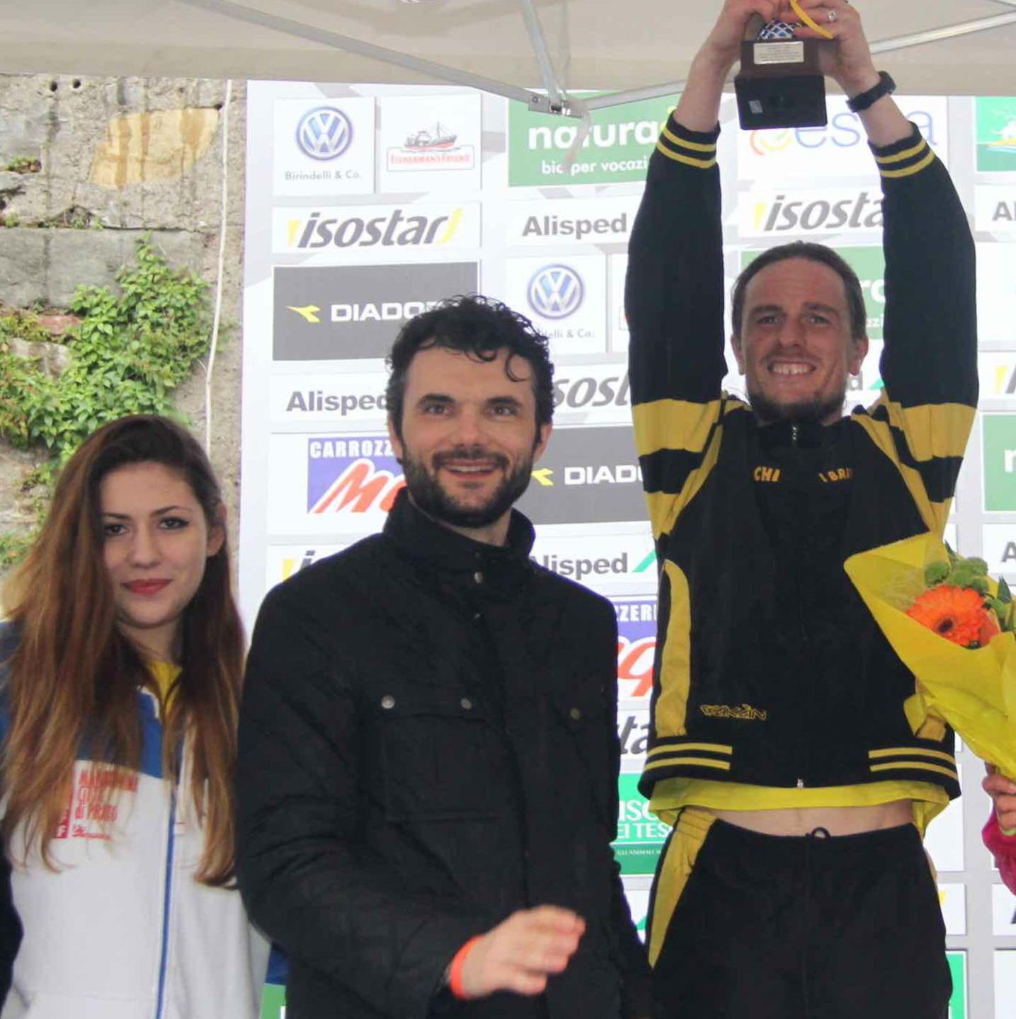 Anche il sindaco Biffoni correrà la Maratonina