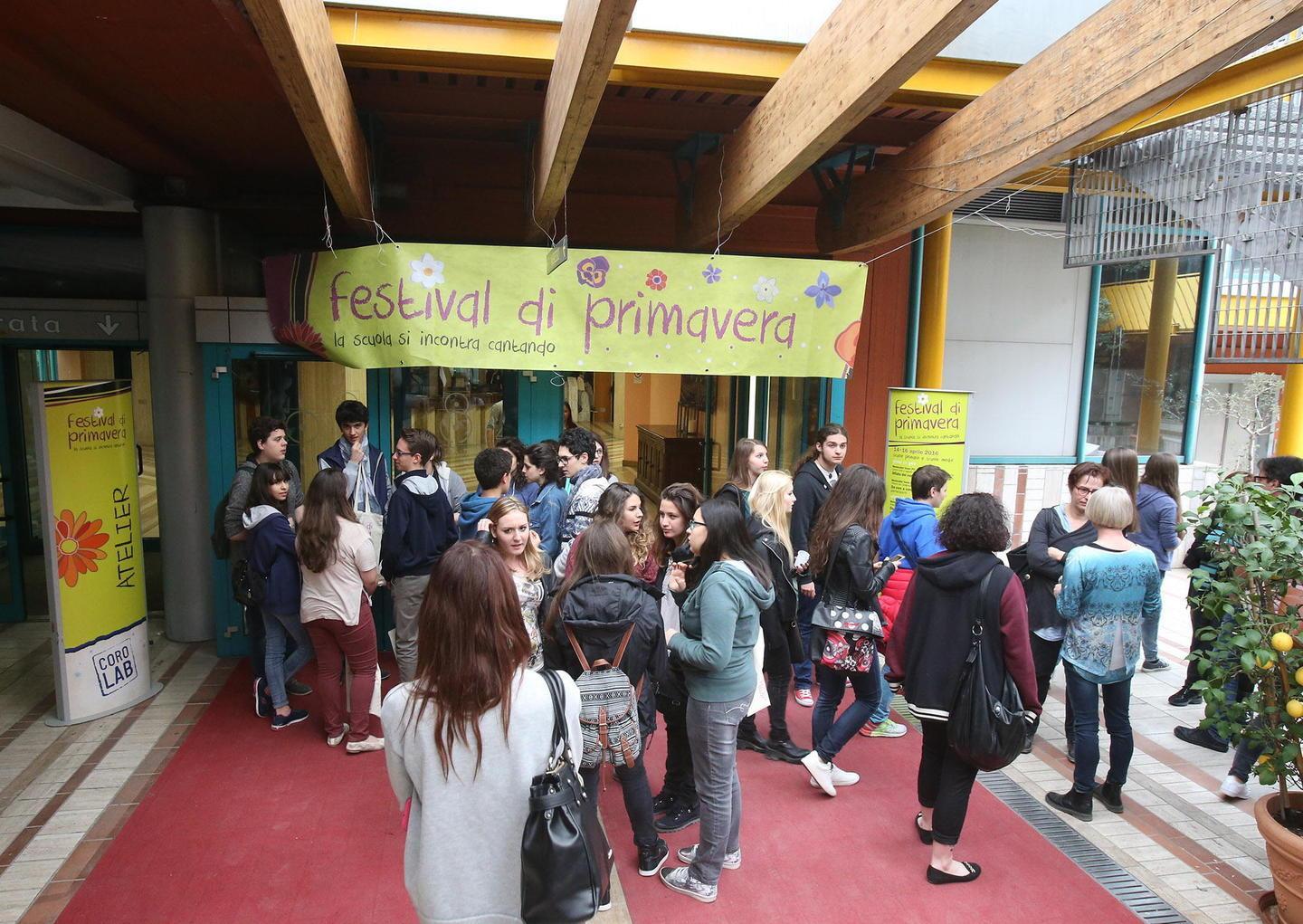 Torna il Festival di Primavera 