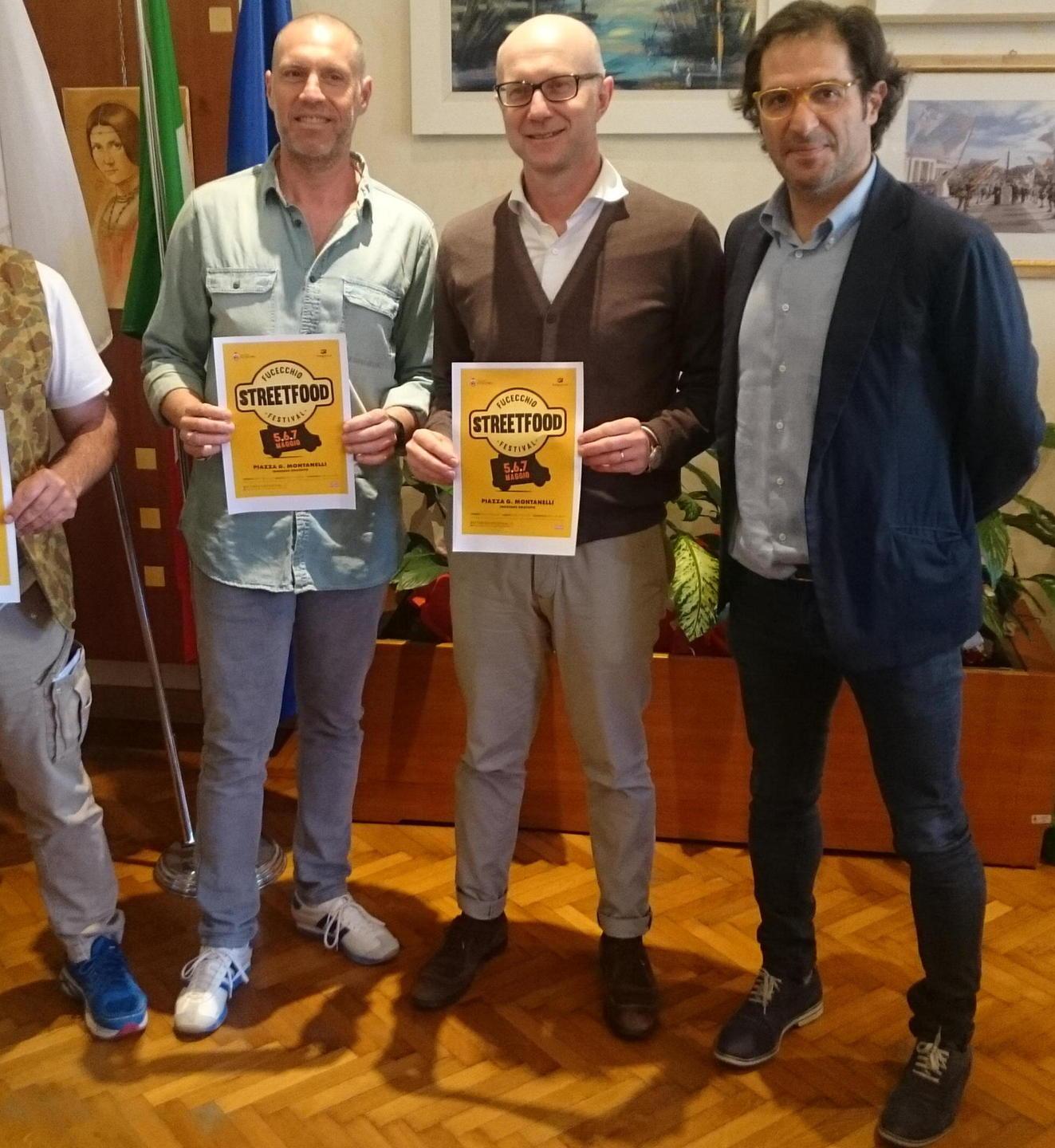 Arriva lo street food  con le cucine itineranti