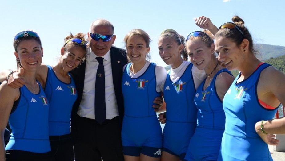Continua il magic moment di Allegra Francalacci