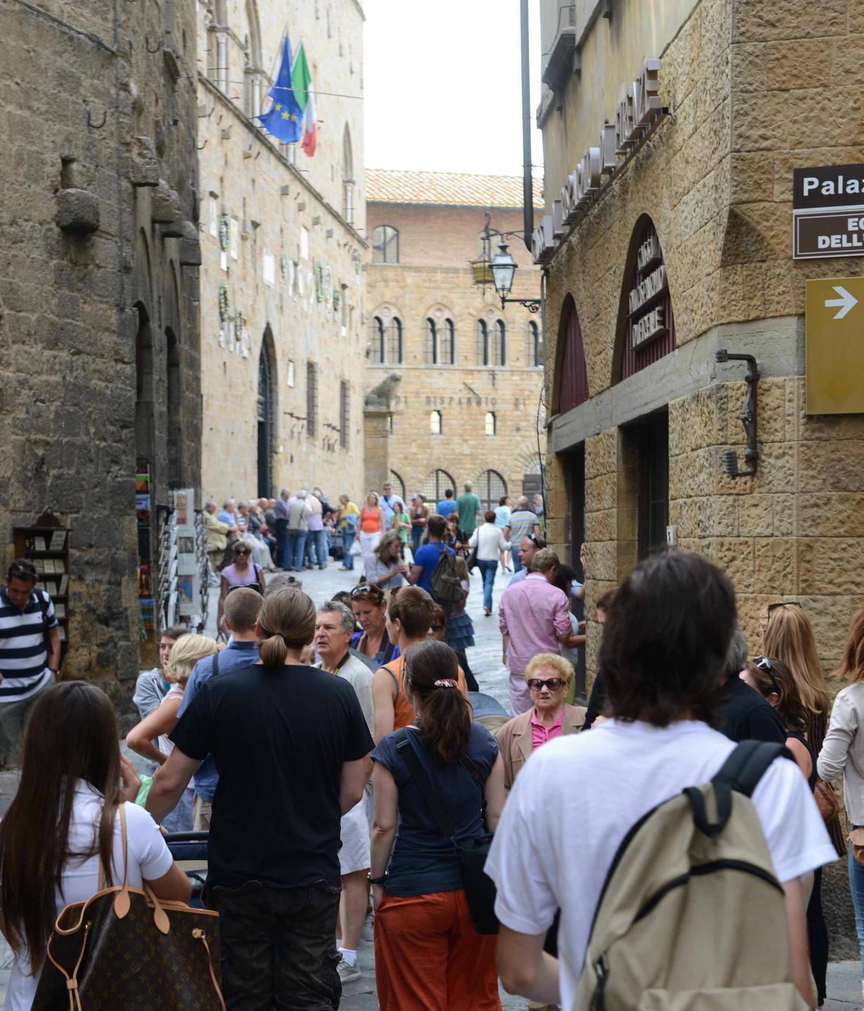 A Pasqua prenotato il 94% delle camere