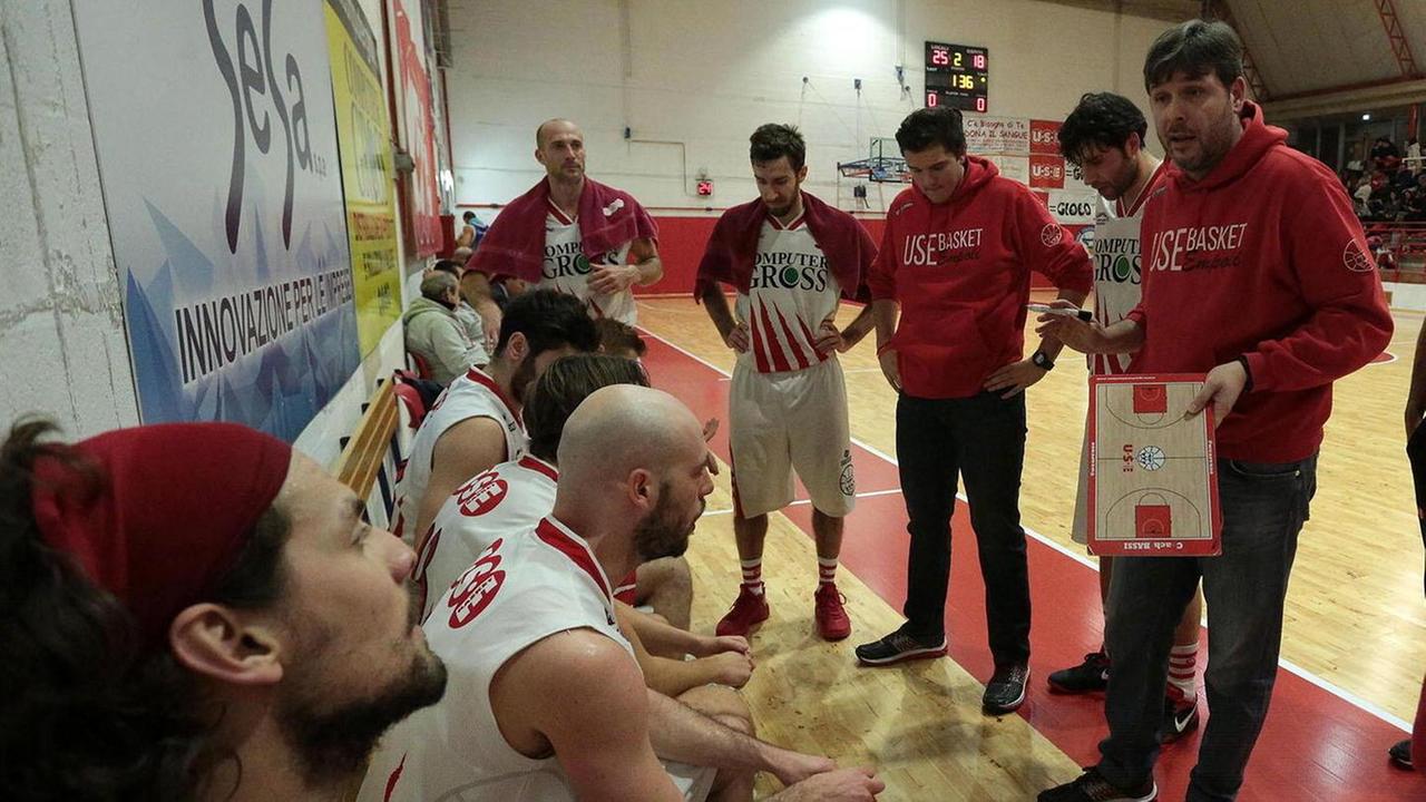 Caccia al pass per i playoff all’Use serve una vittoria