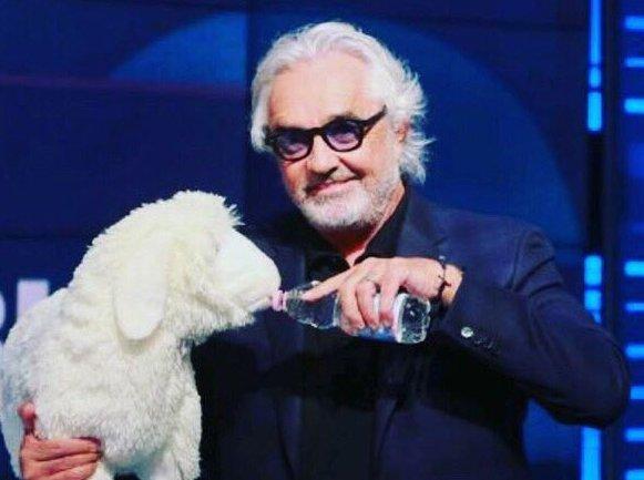 Agnelli, per Briatore una polemica ridicola 