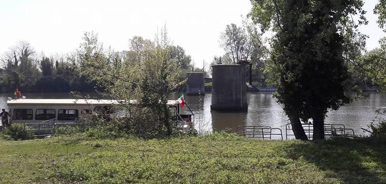«Ricostruire il ponte tra S. Piero e S. Rossore» 